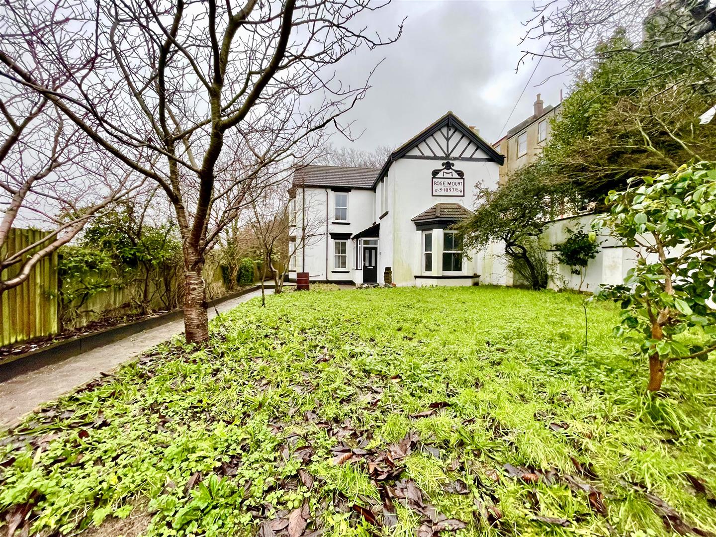 Hastings Old Town Estate Agent. Just Property for Sale